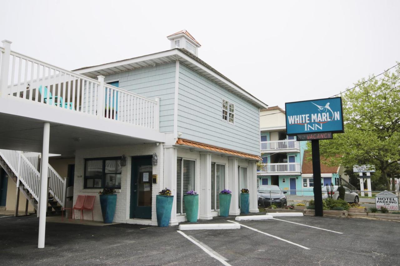 White Marlin Inn Ocean City Exteriör bild